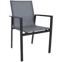 Evelekt Amalfi Grey  Krēsls