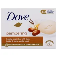 Dove Pampering Beauty Cream Bar 90G  Ziepes