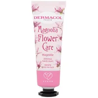 Dermacol Magnolia Flower Care Delicious Hand Cream 30Ml Women  Roku krēms