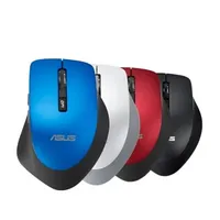 Asus Wt425 Mouse Right Hand Rf Wireless Optical 1600 Dpi 90Xb0280-Bmu010 Datorpele