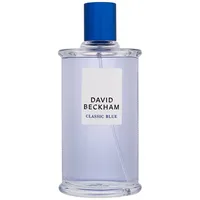 David Beckham Classic Blue 100Ml Men  Tualetes ūdens Edt