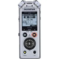 Olympus Ls-P1 96Khz/24Bit Linear Pcm, Digital, Stereo, Lcd, Microphone connection V414141Se000 Diktofons