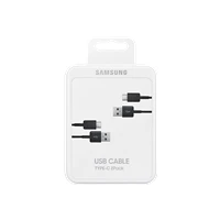 Samsung Type-C Cable 2Pcs 1 Package Ep-Dg930Mbegww Vads