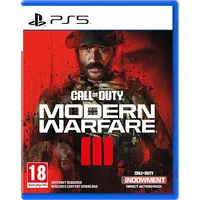 Activision Blizzard Ps5 Call of Duty Modern Warfare Iii 5030917299681 spēle