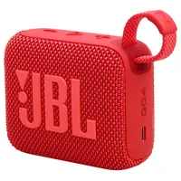 Jbl Portable speaker Go 4, Ip67, red Jblgo4Red Bluetooth skaļrunis