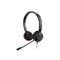 Jabra Evolve 20Se Ms stereo - Special Edition headset 4999-823-309 Austiņas