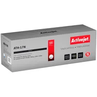 Activejet  Ath-17N toner Replacement for Hp 17A Cf217A Supreme 1600 pages black Tonera kasetne
