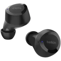 Belkin Soundform Bolt Headset True Wireless Stereo Tws In-Ear Calls/Music Bluetooth Black Auc009Btblk austiņas