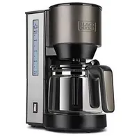 BlackDecker Es9200030B Pilienu kafijas automāts ar filtru