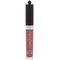 Bourjois Gloss Fabuleux 3,5Ml 04 Popular Pink  Lūpu spīdums