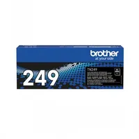 Brother Tn249Bk Toner Black 4500P Tonera kasetne