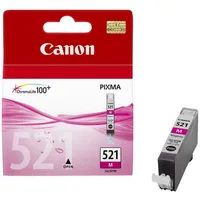 Canon Cli-521M,Inkjet,Magenta 2935B001