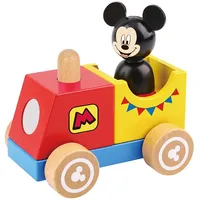 Disney Mickey Train Ty633 Rotaļlieta