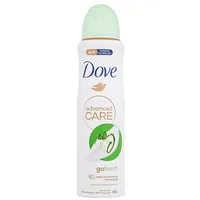 Dove Advanced Care Go Fresh Cucumber  Green Tea 150Ml Women Dezodorants