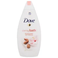 Dove Caring Bath Almond Cream With Hibiscus 450Ml Women  Vannas putas