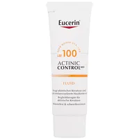 Eucerin Actinic Control Md Fluid 80Ml  Sauļošanās krēms sejai