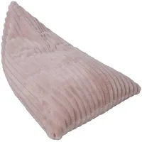 Evelekt Bean bag Mini 100X70X15/70Cm, pink  Pufs