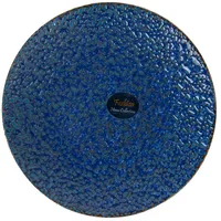Evelekt Plate Blue Sun D19Cm  Šķīvis