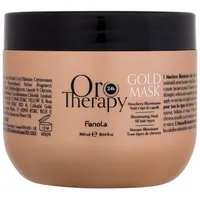 Fanola Oro Therapy 24K Gold Mask 300Ml Women  Matu maska