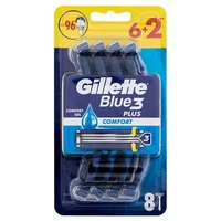 Gillette Blue3 Comfort Men  Skūšanās komplekts