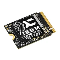 Goodram Irdm Pro Nano Irp-Ssdpr-P44N-02T-30 internal solid state drive M.2 2.05 Tb Pci Express 4.0 3D Nand Nvme Ssd disks