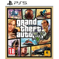 Grand Theft Auto 5 Gta5 5026555431842 Ps5 spēle