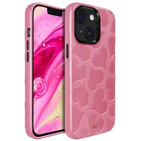 Laut iPhone 14 Plus Motif case, roosa L-Ip22C-Mo-Ph Aizsargapvalks