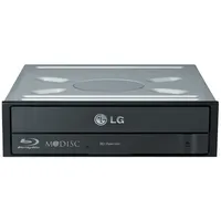 Lg Bh16Ns55.Ahlu10B optical disc drive Internal Blu-Ray Dvd Combo Black Optiskā iekārta