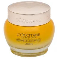Loccitane Immortelle Divine Cream Advanced 50Ml Women  Dienas krēms