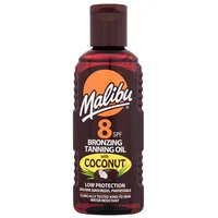 Malibu Bronzing Tanning Oil Coconut 100Ml  Saules aizsargājošs losjons ķermenim