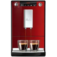 Melitta E950-104 Caffeo Solo Red Espresso  Kafijas automāts