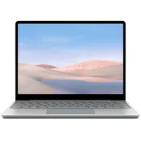 Microsoft Surface Laptop Go Intel Core i5 i5-1035G1 31.6 cm 12.4 Touchscreen 8 Gb Lpddr4X-Sdram 256 Ssd Wi-Fi 6 802.11Ax Windows 10 Pro Platinum Tnv-00009 Portatīvais dators
