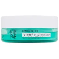 NipFab Hydrate Hyaluronic Fix Extreme4 Jelly Eye Patches  Acu maska