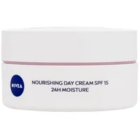 Nivea Nourishing Day Cream 50Ml Women  Dienas krēms