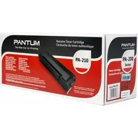 Pantum Toner Black /P2500/M6500/M6550/1.6K Pa-210 Tonera kasetne