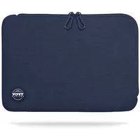 Port Designs Torino Ii Sleeve 13,3/14 notebook case 35.6 cm 14 Blue 140414 Soma portatīvajam datoram