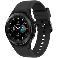 Samsung Galaxy Watch4 Classic 3.05 cm 1.2 Oled 42 mm Digital 396 x pixels Touchscreen 4G Black Wi-Fi Gps Satellite Sm-R885Fzkaeue Viedpulkstenis