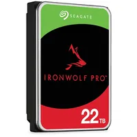 Seagate Ironwolf Pro St22000Nt001 internal hard drive 3.5 22 Tb Serial Ata Iii Hdd disks