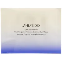 Shiseido Vital Perfection Uplifting  Firming Express Eye Mask 12Pc Acu maska