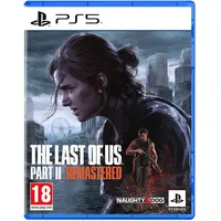 Sony Ps5 The Last of Us Part Ii 711719570219 spēle