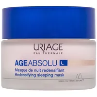 Uriage Age Absolu Redensifying Sleeping Mask 50Ml Women  Sejas maska