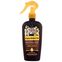Vivaco Sun Argan Bronz Oil Brightening Water 300Ml  Saules aizsargājošs losjons ķermenim