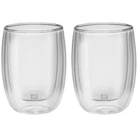 Zwilling Sorrento 39500-077-0 coffee glass Transparent 2 pcs 200 ml 39500-076-0 Krūžu komplekts