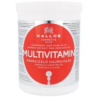 Kallos Cosmetics Multivitamin 1000Ml Women  Matu maska