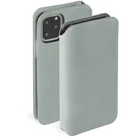 Krusell Sunne Phonewallet Apple iPhone 11 Pro vintage grey  Aizsargapvalks