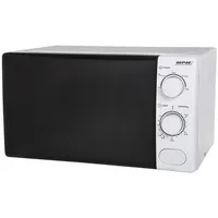 Mpm Microwave oven -20-Kmm-12/W white Mpm-20-Kmm-12/W Mikroviļņu krāsns