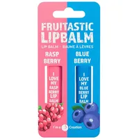 2K Fruitastic Lip Balm 4,2 g  Blueberry Lūpu balzāms