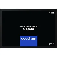 Goodram Cx400 gen.2 2.5 1024 Gb Serial Ata Iii 3D Tlc Nand Ssdpr-Cx400-01T-G2 Ssd disks