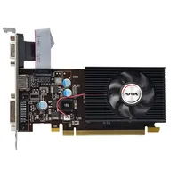 Afox Geforce 210 1Gb Ddr2 Low Profile Af210-1024D2Lg2-V7 Videokarte