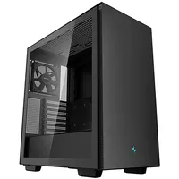 Deepcool Mid Tower Case Ch510 Side window, Black, Mid-Tower, Power supply included No  Datora korpuss